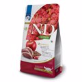 Farmina N&D Grain Free Quinoa Hairball Xira Trofi ga Gtes Xoris Sitira me Papia ga Meiosi Trixompalon 300gr